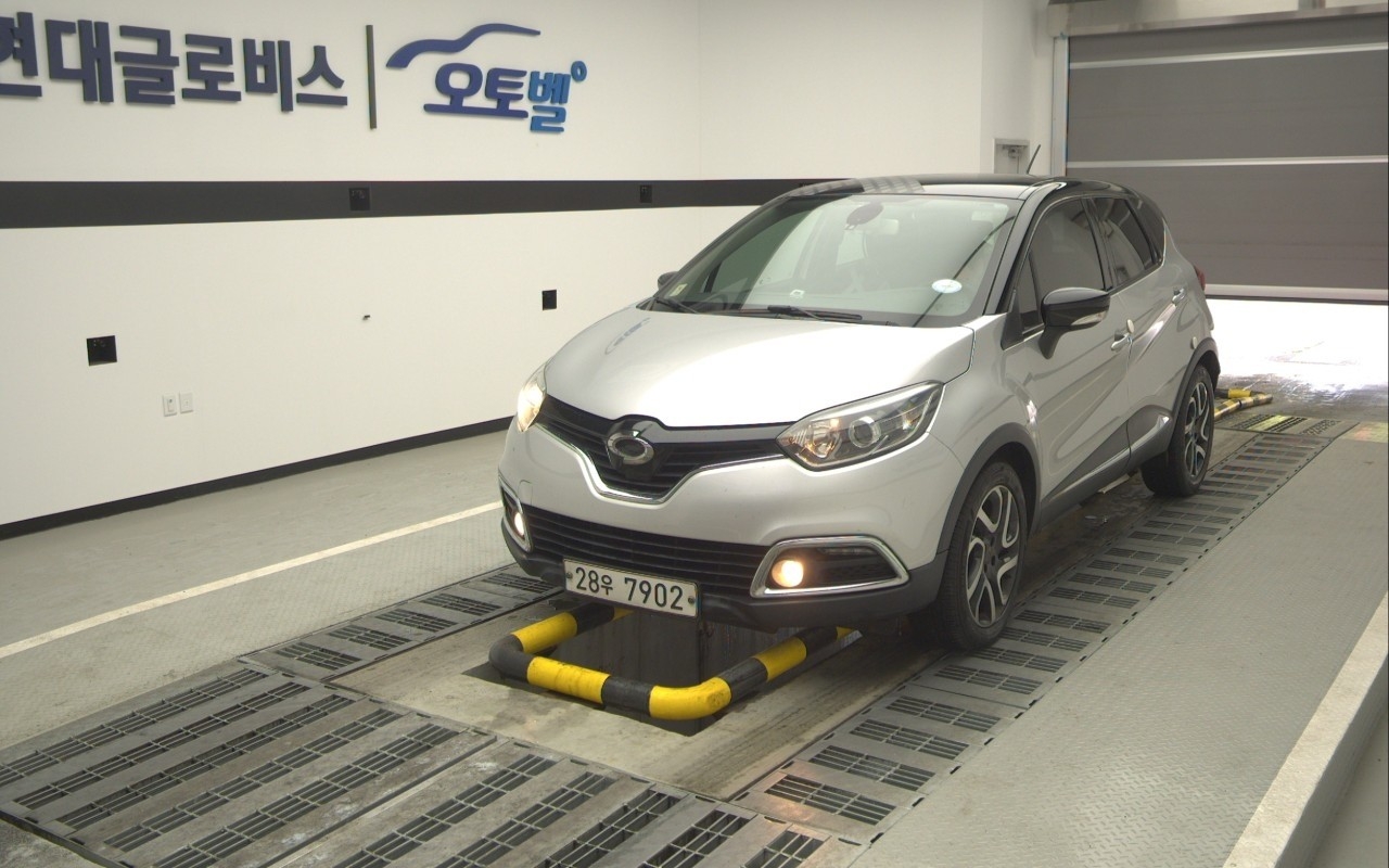 RENAULT(SAMSUNG) QM3 RE