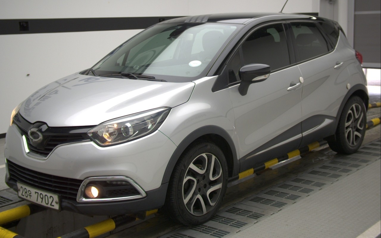 RENAULT(SAMSUNG) QM3 RE