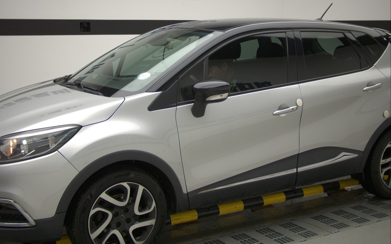 RENAULT(SAMSUNG) QM3 RE