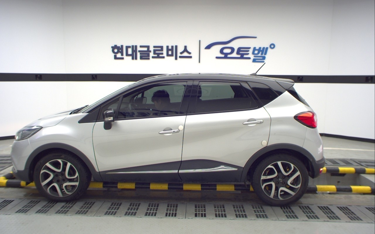 RENAULT(SAMSUNG) QM3 RE