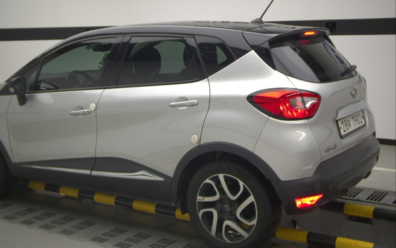 RENAULT(SAMSUNG) QM3 RE