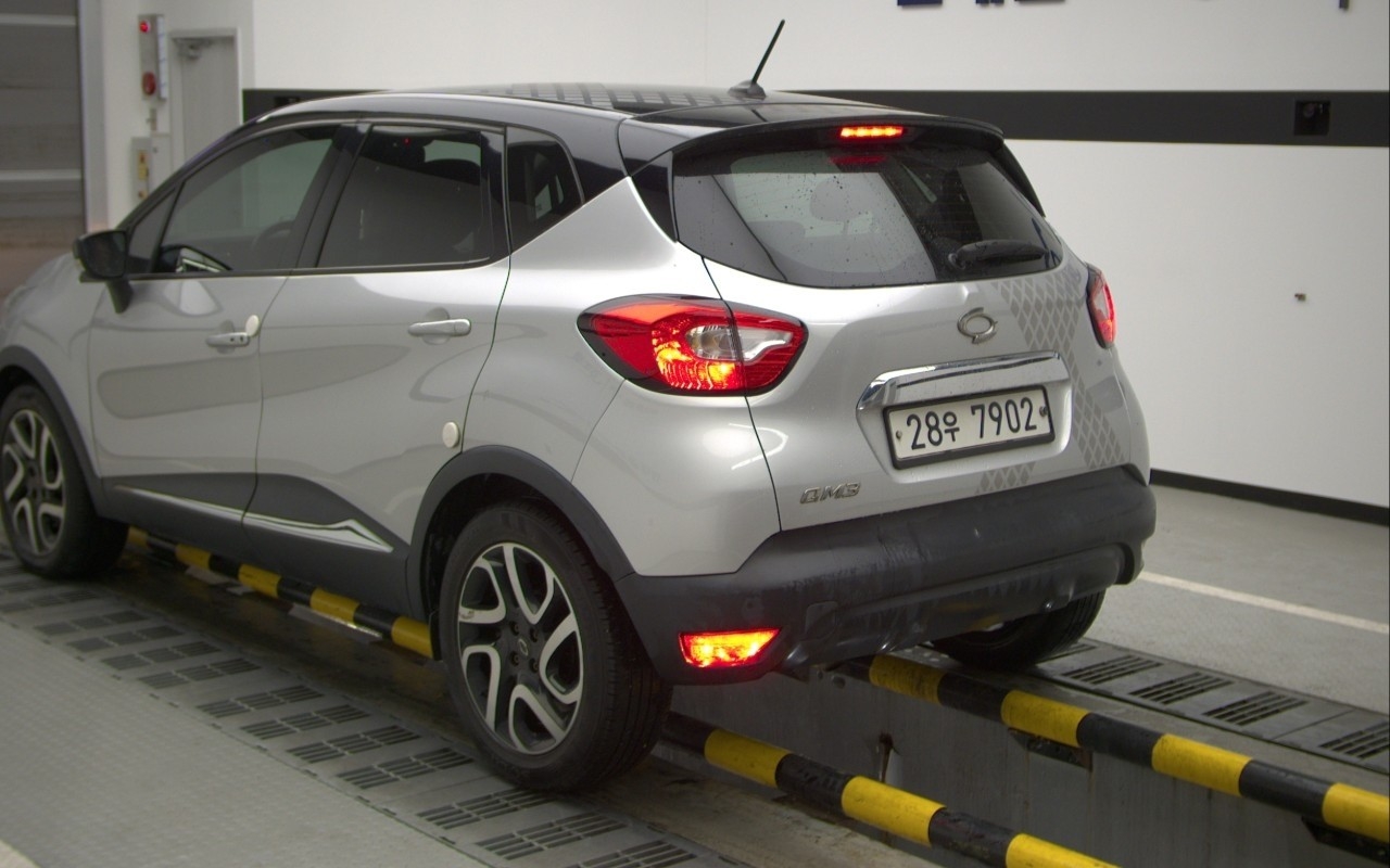 RENAULT(SAMSUNG) QM3 RE