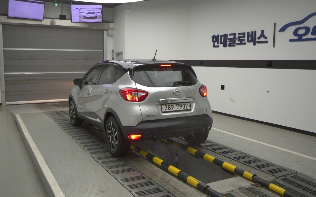 RENAULT(SAMSUNG) QM3 RE