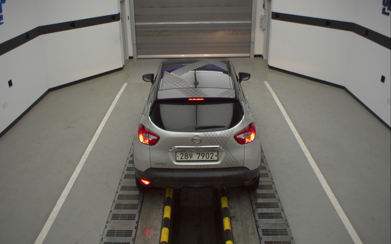 RENAULT(SAMSUNG) QM3 RE