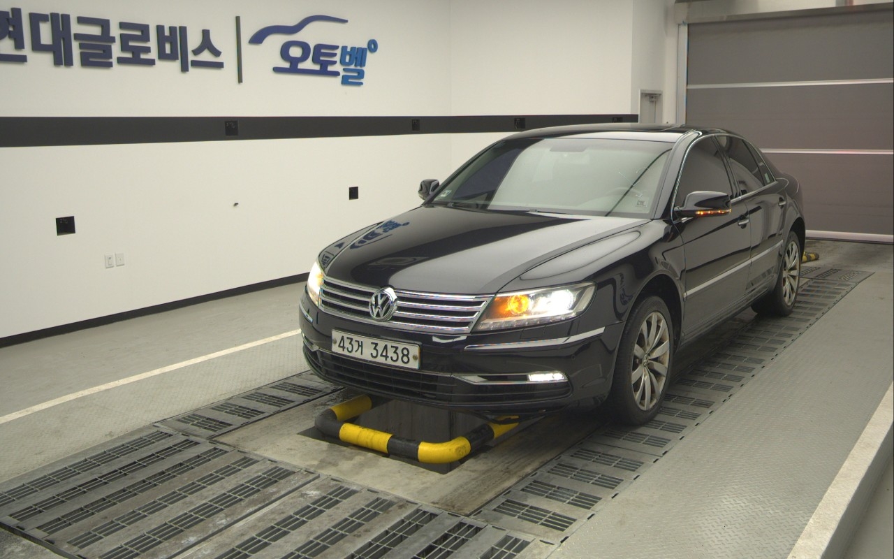 VOLKSWAGEN Phaeton V6 3.0 TDI