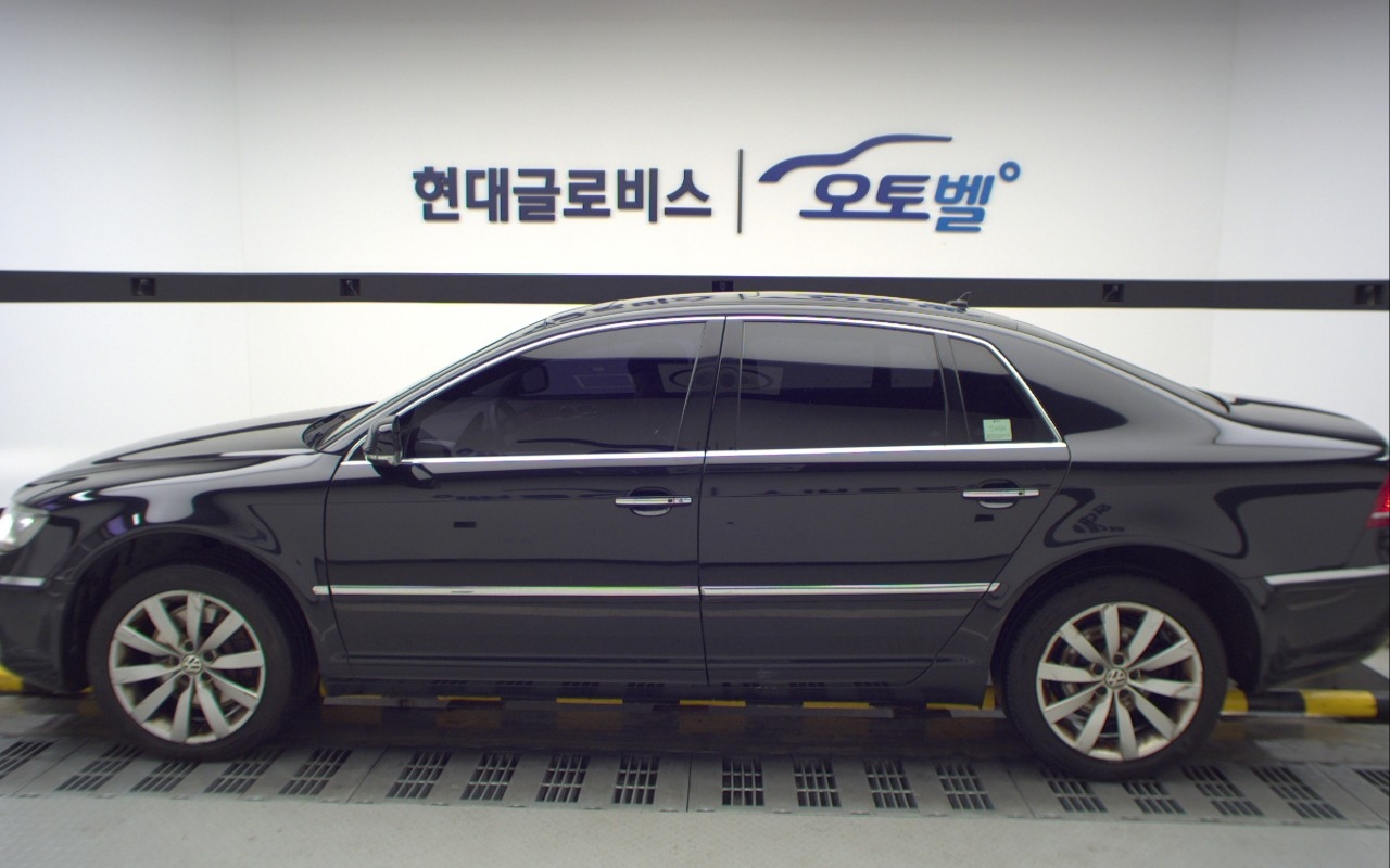 VOLKSWAGEN Phaeton V6 3.0 TDI