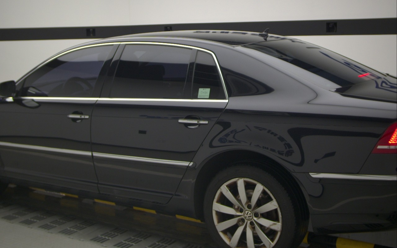 VOLKSWAGEN Phaeton V6 3.0 TDI