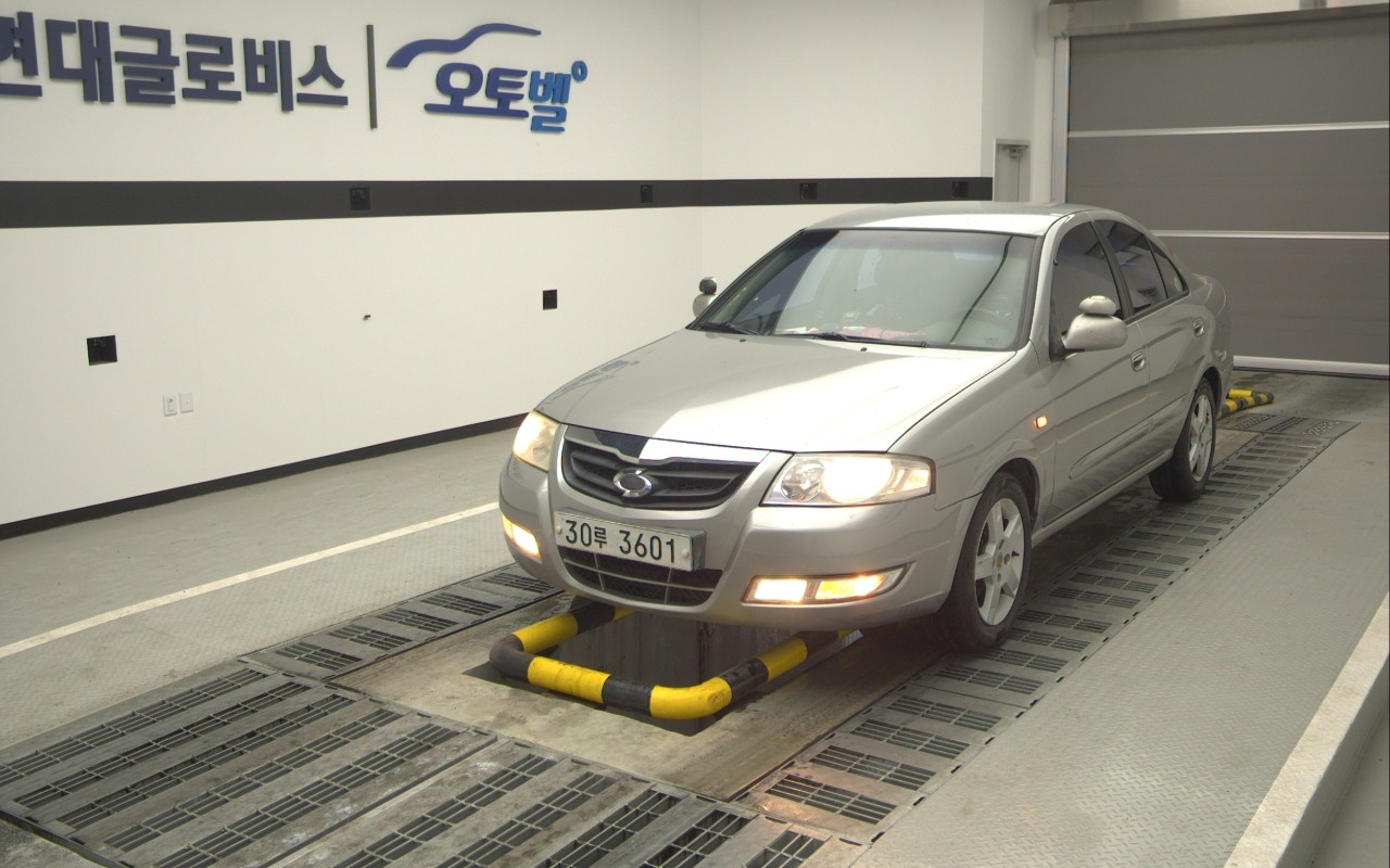 RENAULT(SAMSUNG) SM3 New Generation 1.6