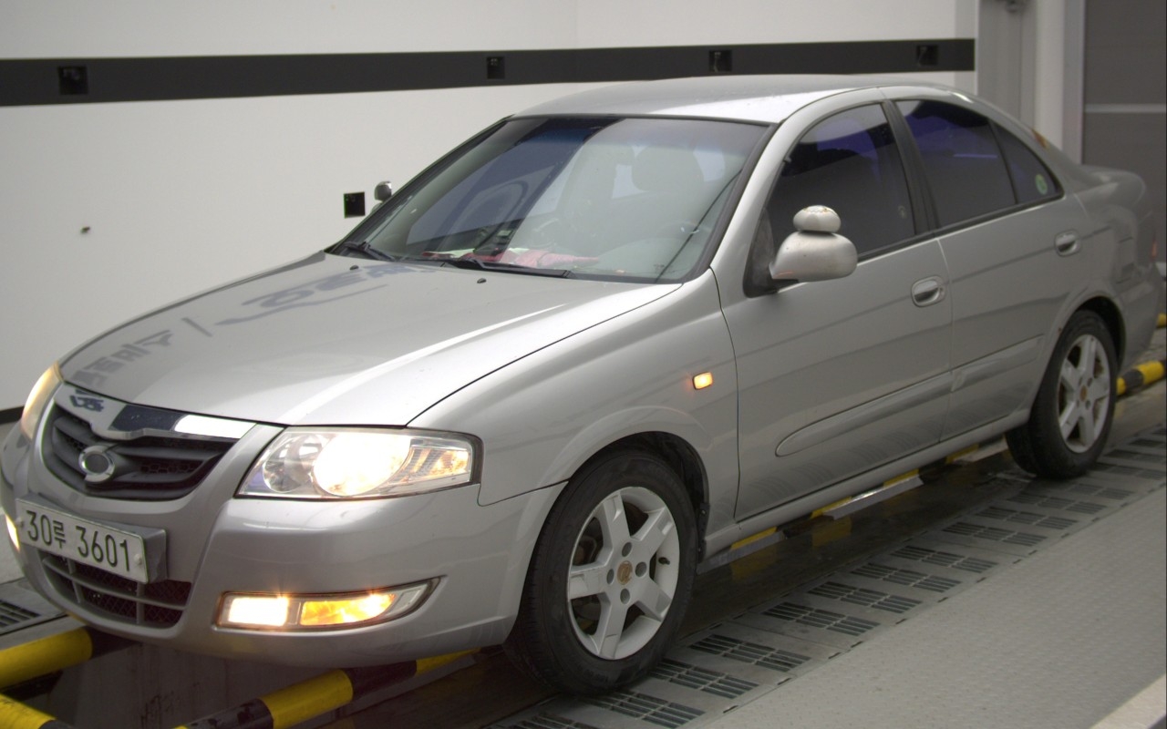 RENAULT(SAMSUNG) SM3 New Generation 1.6