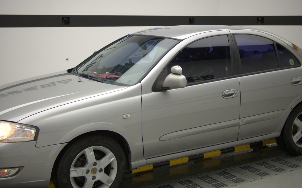 RENAULT(SAMSUNG) SM3 New Generation 1.6