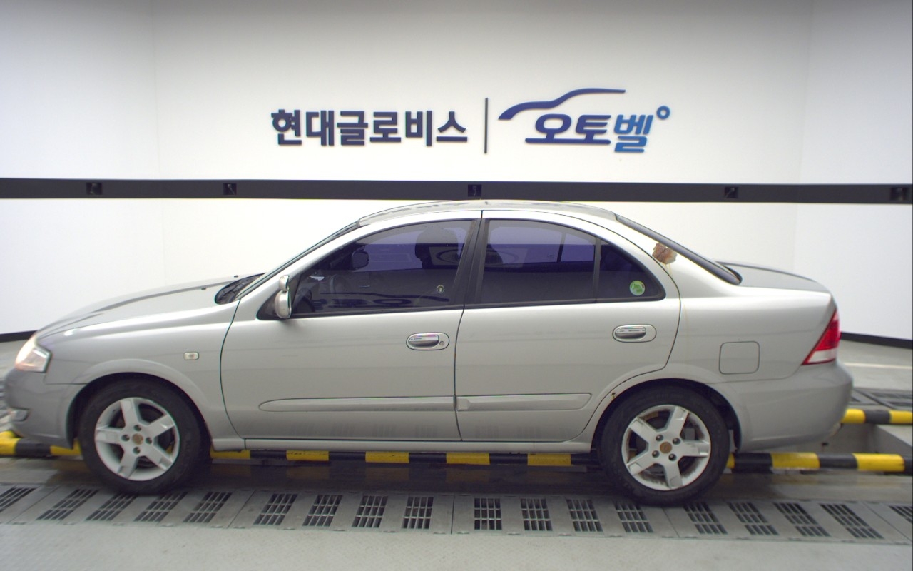 RENAULT(SAMSUNG) SM3 New Generation 1.6