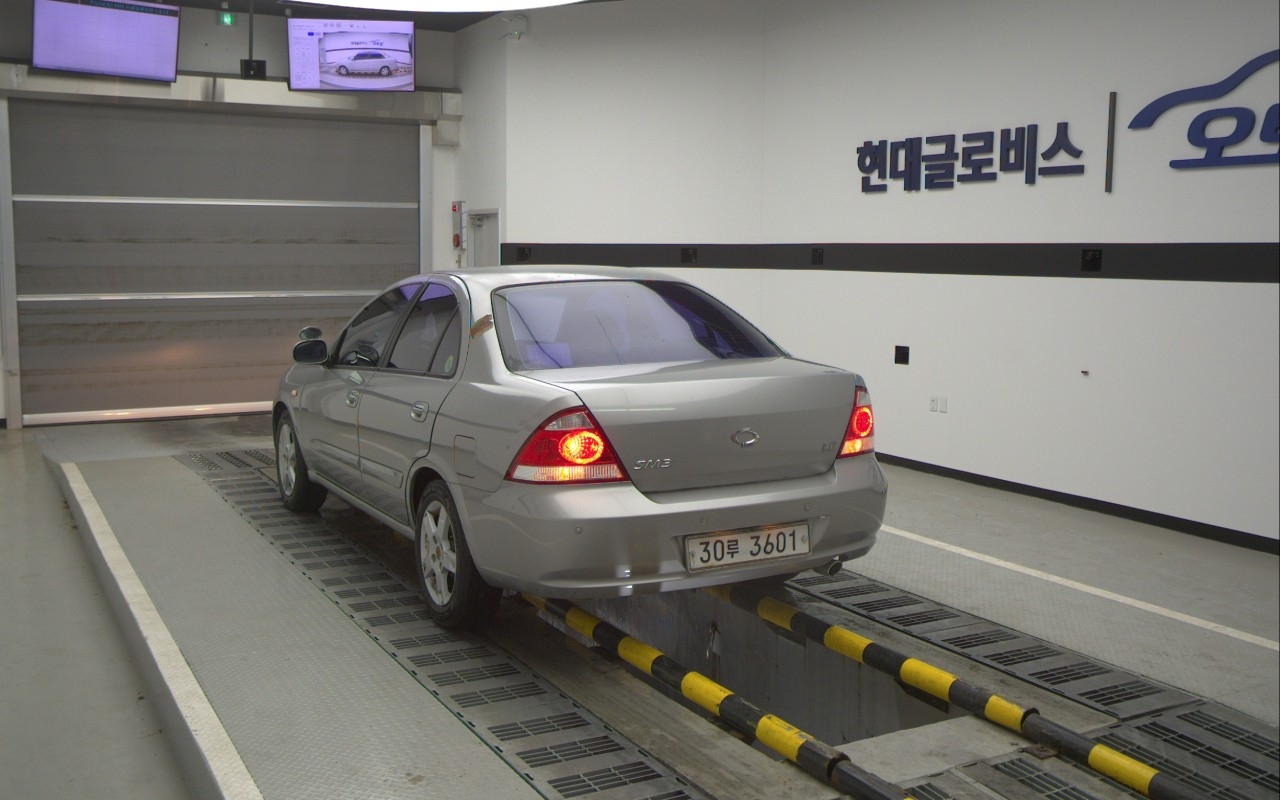 RENAULT(SAMSUNG) SM3 New Generation 1.6