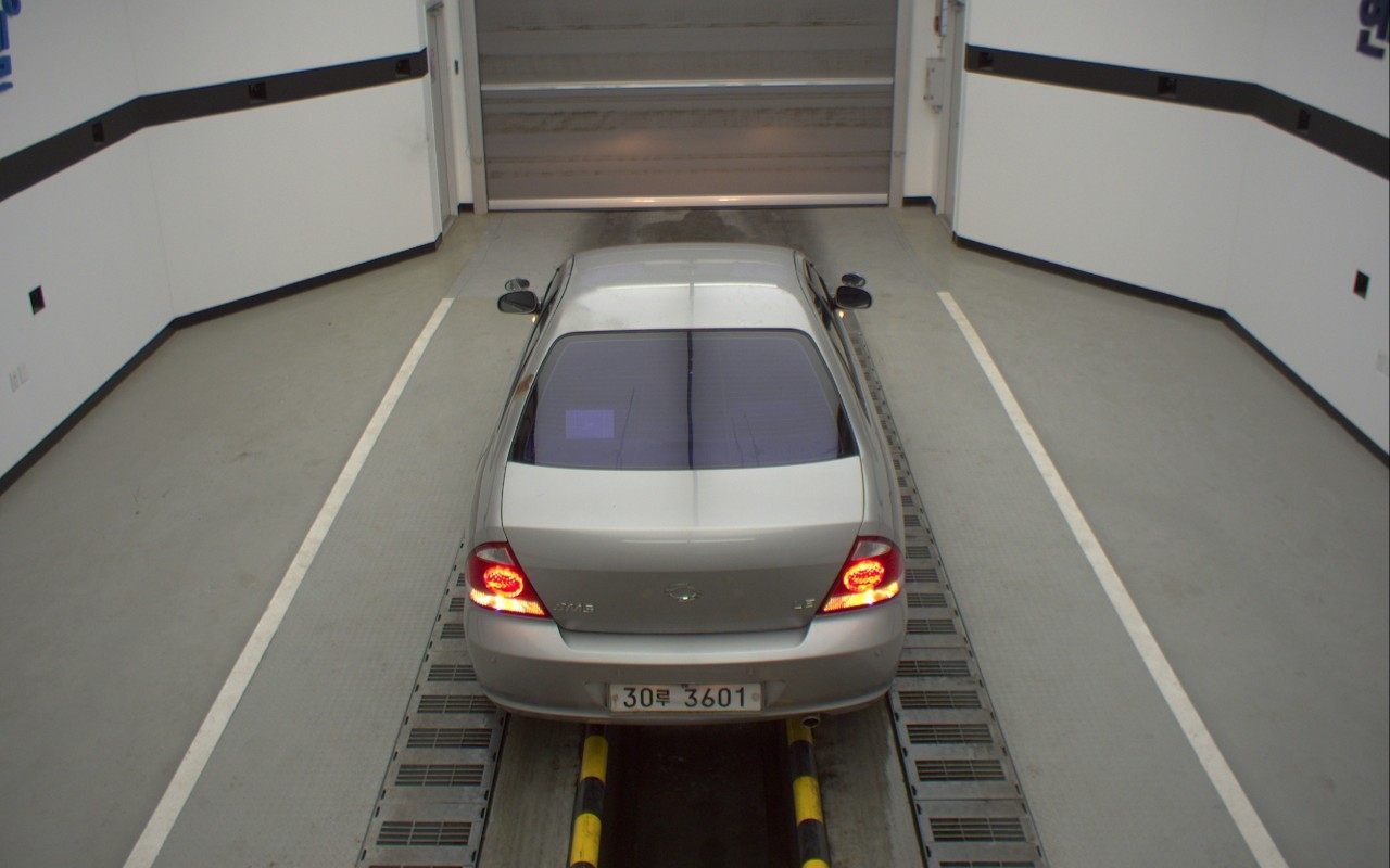 RENAULT(SAMSUNG) SM3 New Generation 1.6