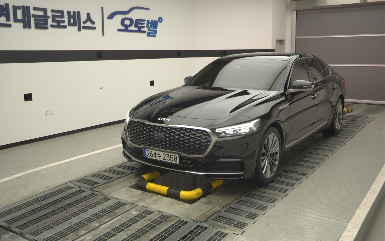 KIA The New K9(RJ) 3.3 Gasoline Turbo AWD
