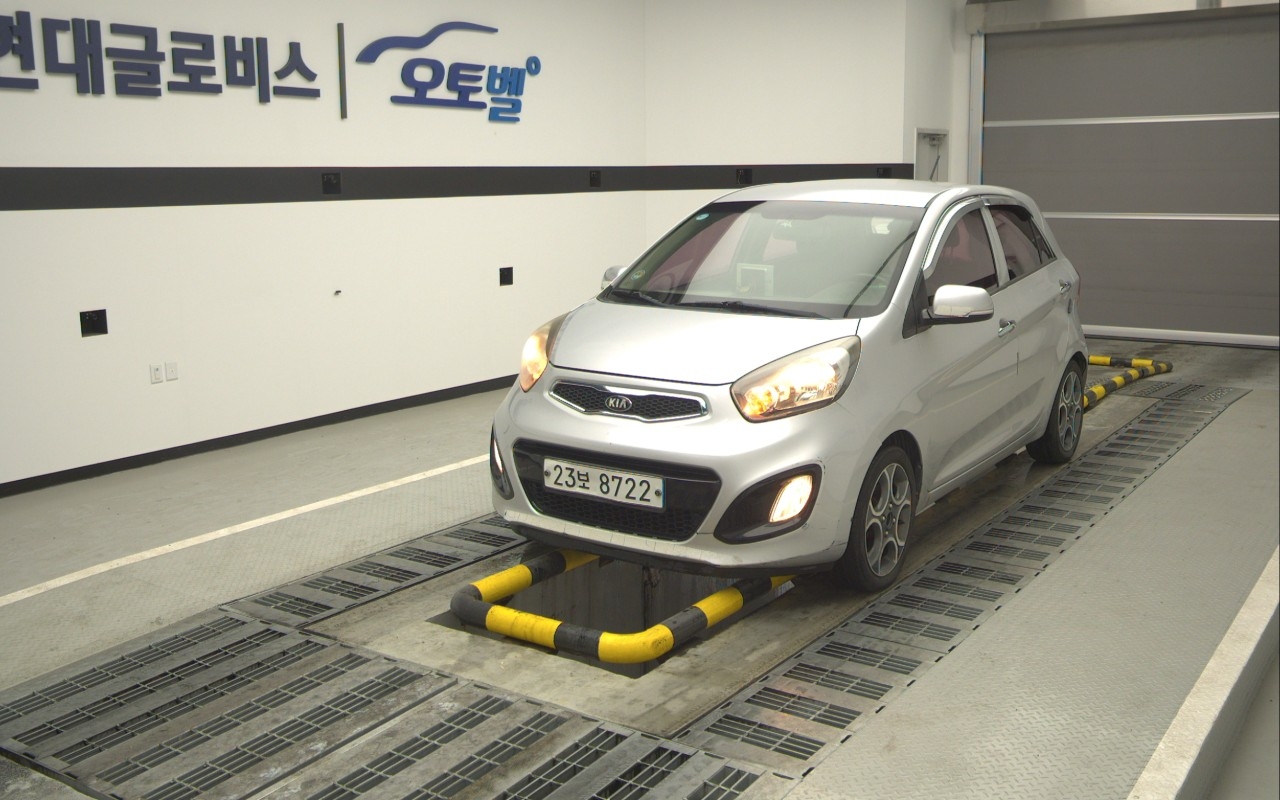 KIA All New Morning Gasoline