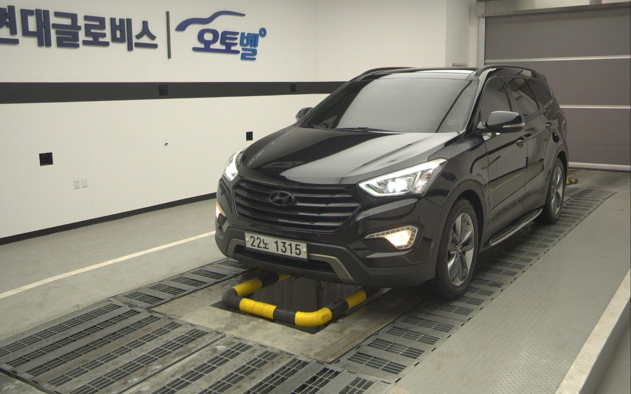 HYUNDAI Maxcruz Diesel R2.2 2WD