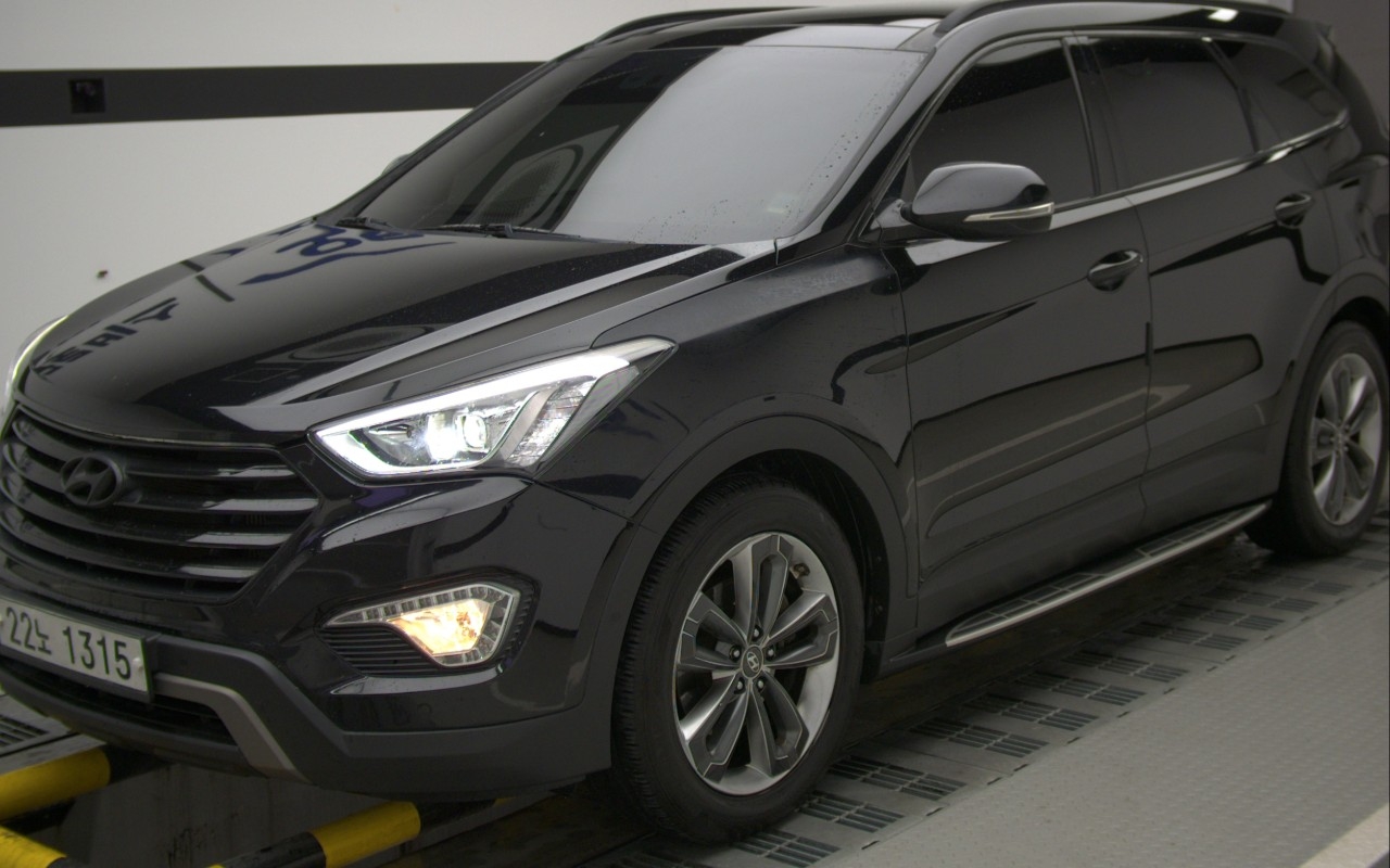 HYUNDAI Maxcruz Diesel R2.2 2WD
