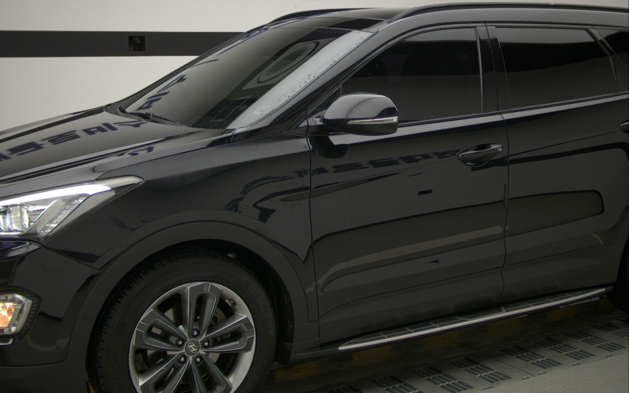 HYUNDAI Maxcruz Diesel R2.2 2WD