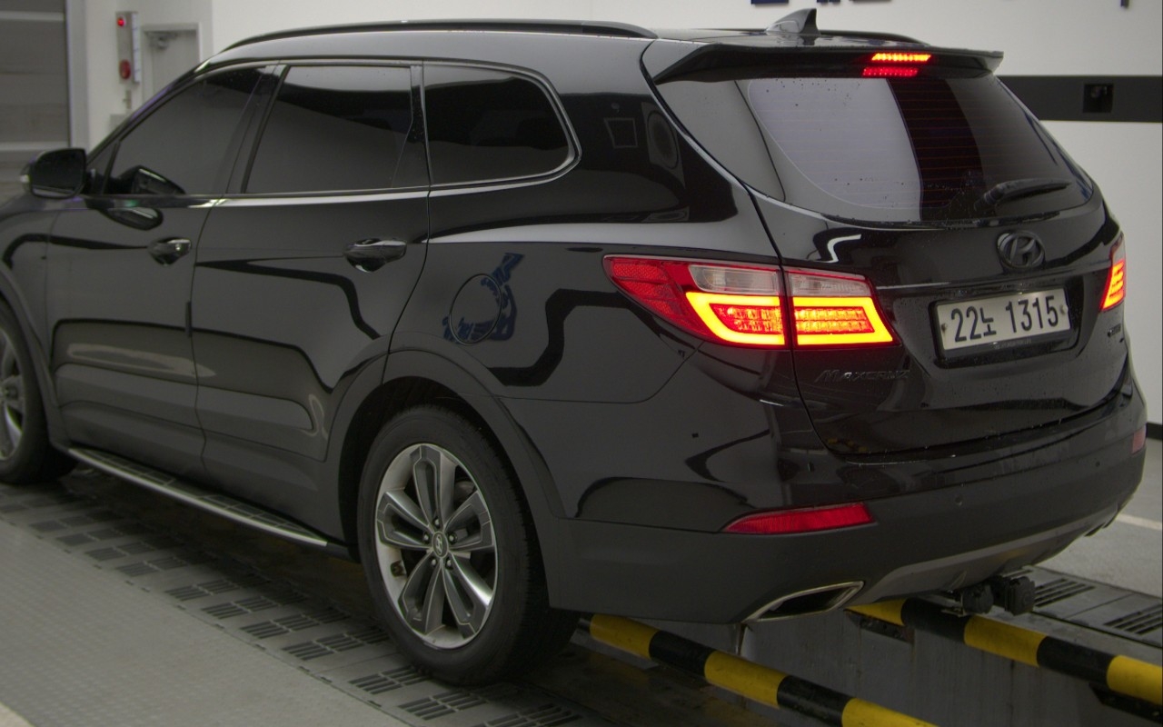 HYUNDAI Maxcruz Diesel R2.2 2WD