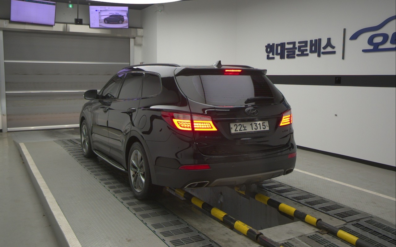HYUNDAI Maxcruz Diesel R2.2 2WD