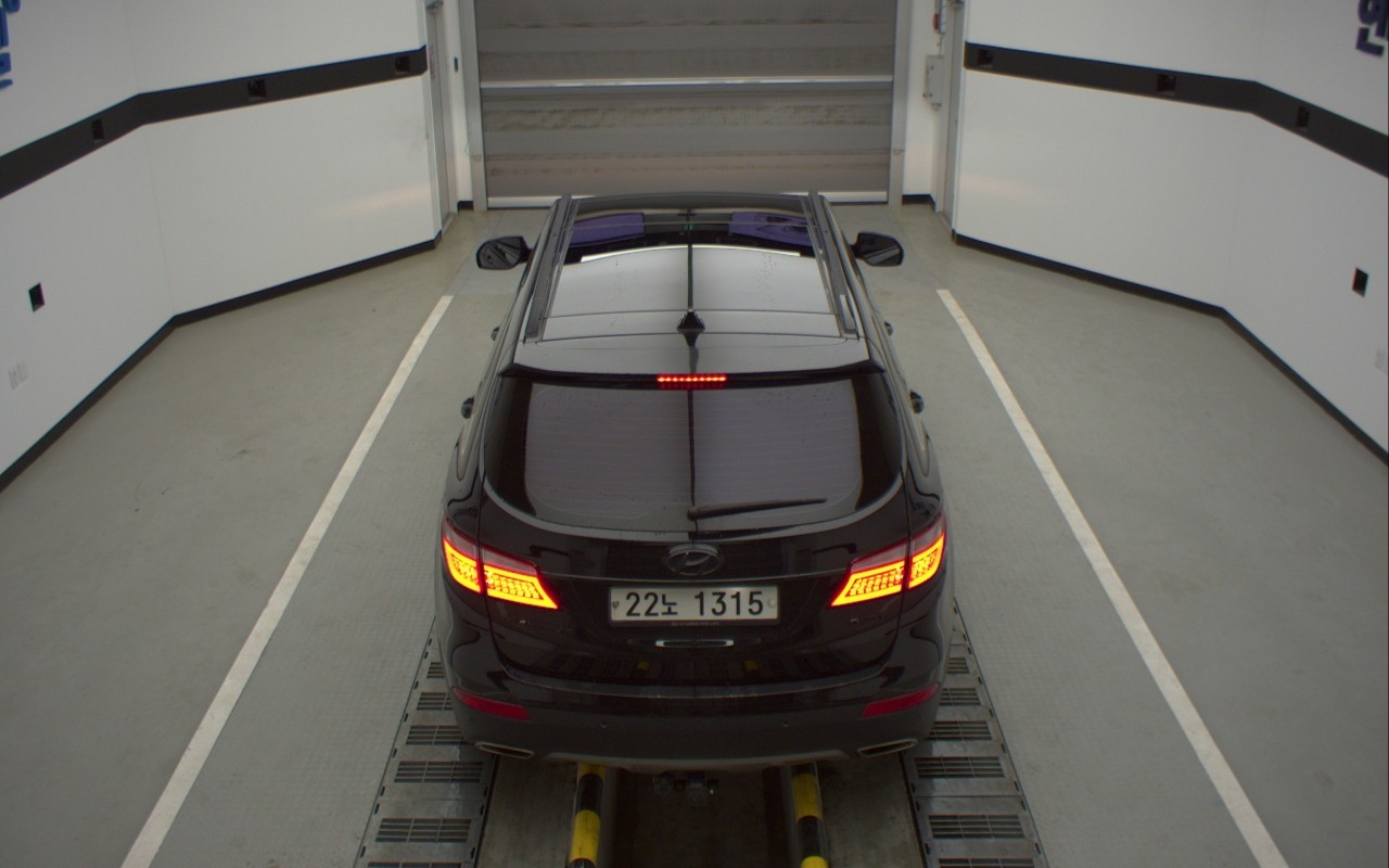 HYUNDAI Maxcruz Diesel R2.2 2WD