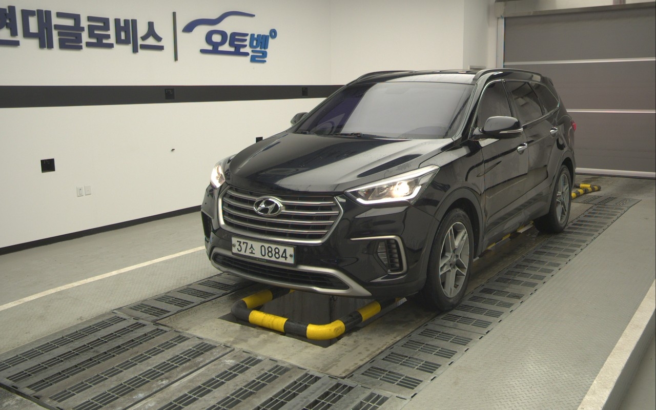 HYUNDAI The New Maxcruz Diesel 2.2 2WD
