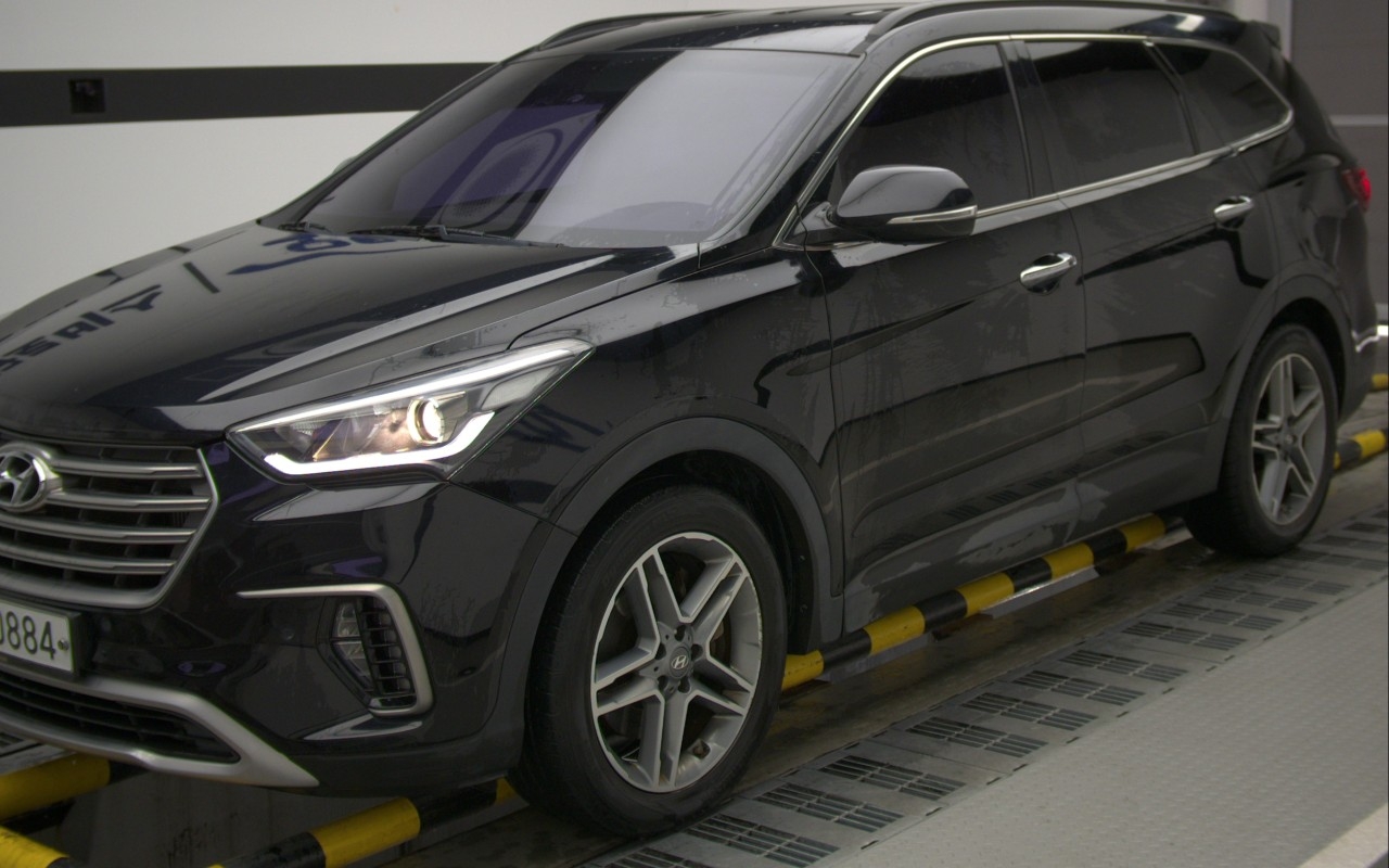 HYUNDAI The New Maxcruz Diesel 2.2 2WD