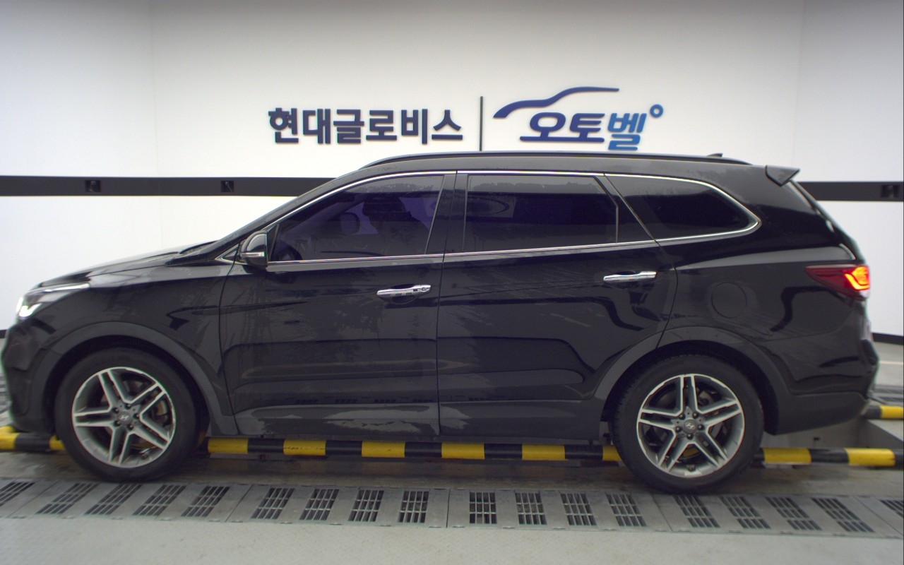 HYUNDAI The New Maxcruz Diesel 2.2 2WD