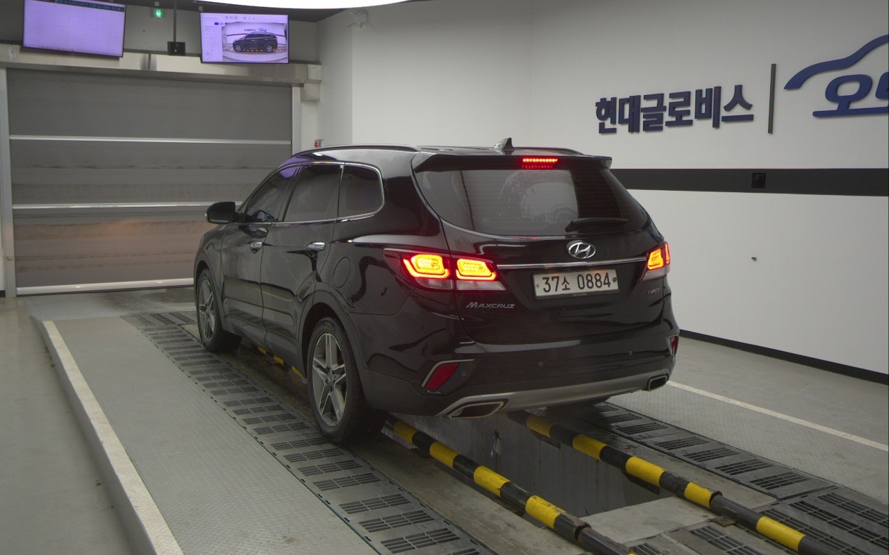 HYUNDAI The New Maxcruz Diesel 2.2 2WD