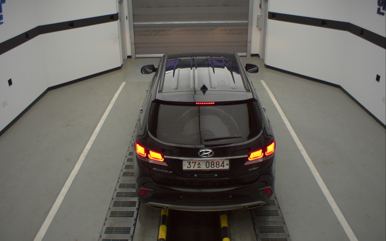 HYUNDAI The New Maxcruz Diesel 2.2 2WD