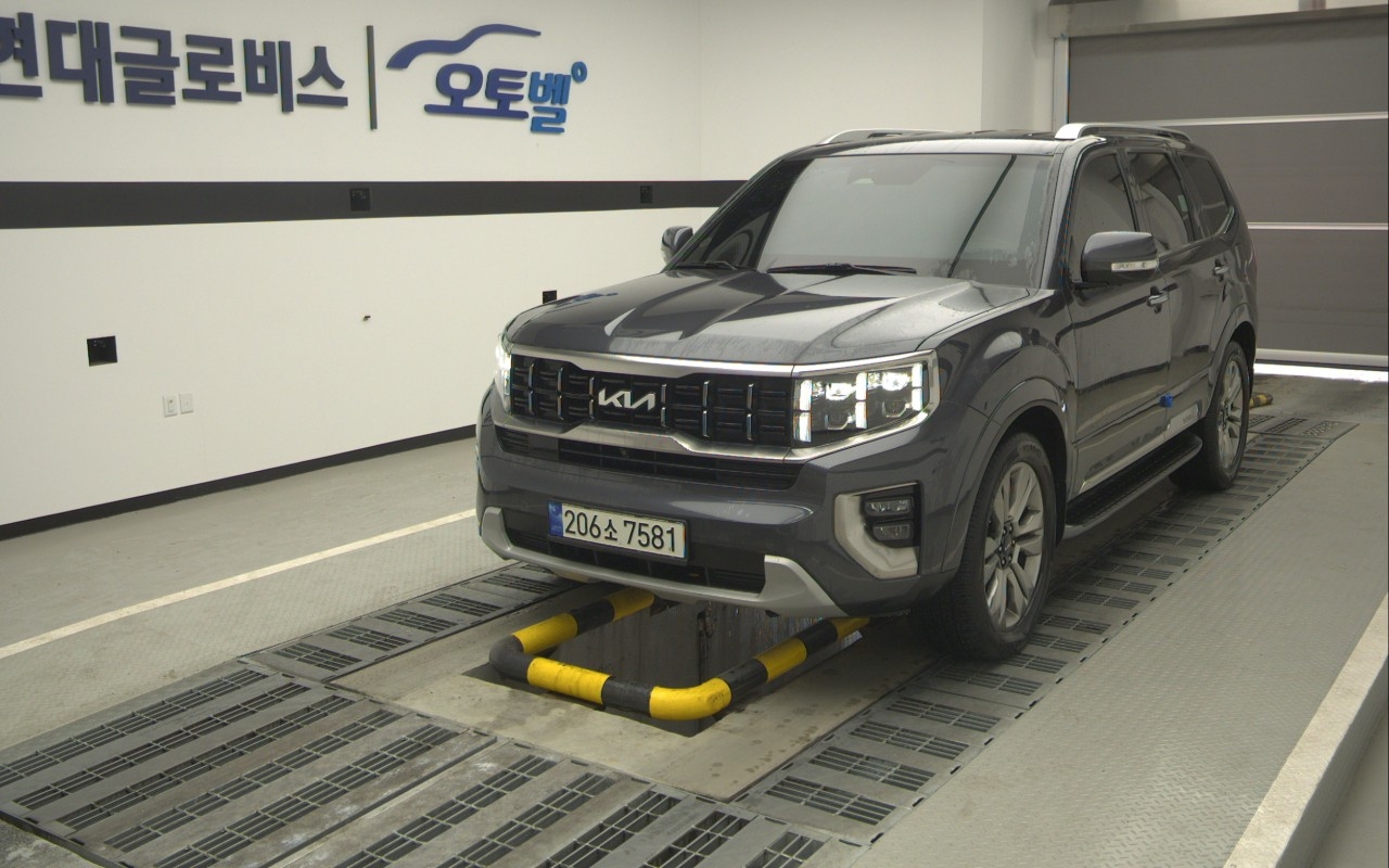 KIA Mohave The Master 3.0 Diesel 4WD