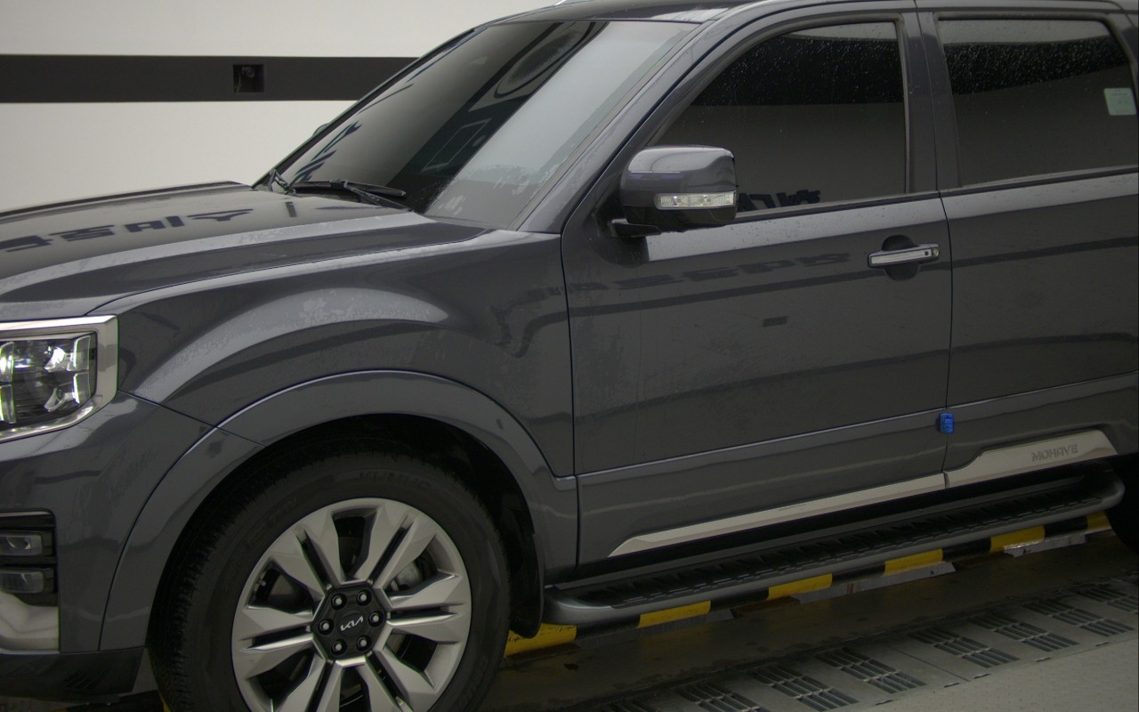 KIA Mohave The Master 3.0 Diesel 4WD