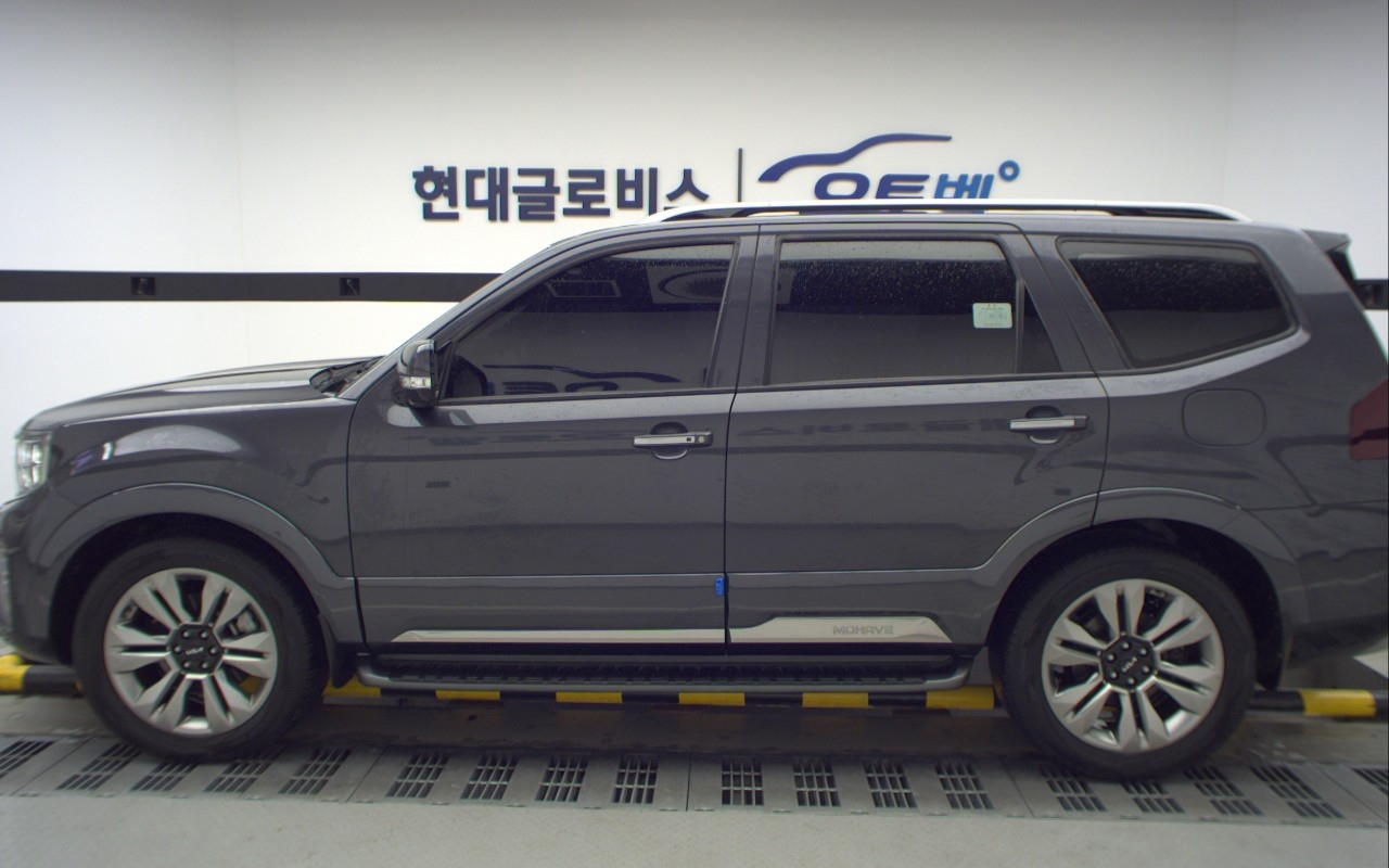 KIA Mohave The Master 3.0 Diesel 4WD