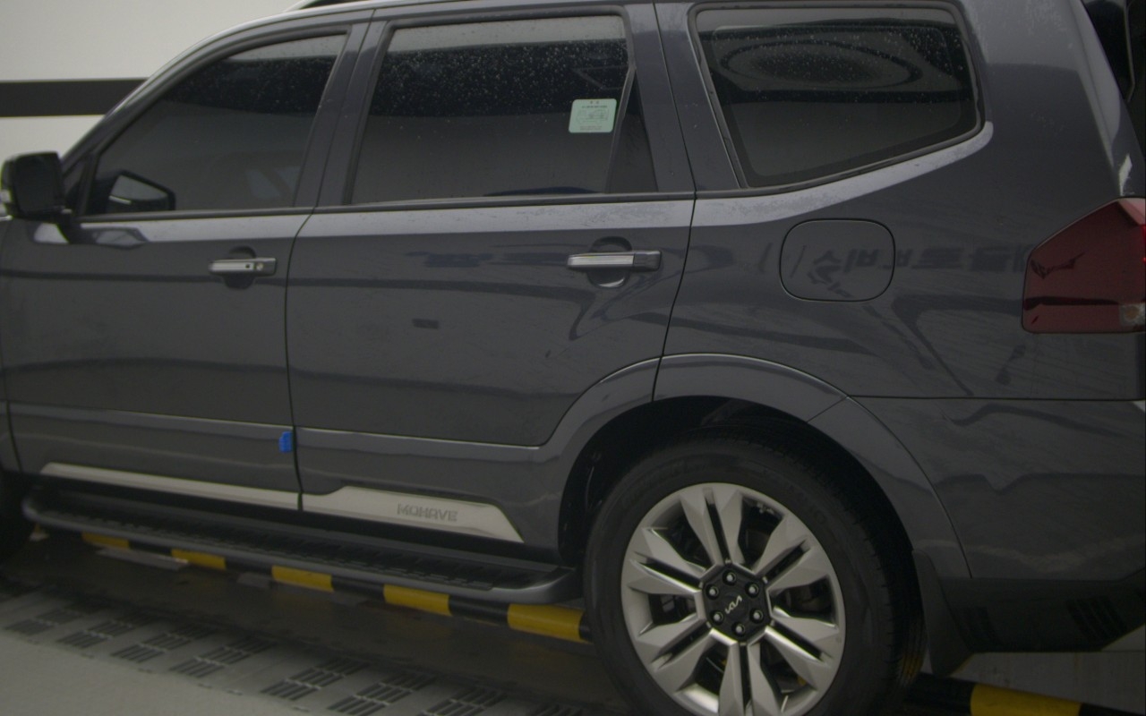 KIA Mohave The Master 3.0 Diesel 4WD
