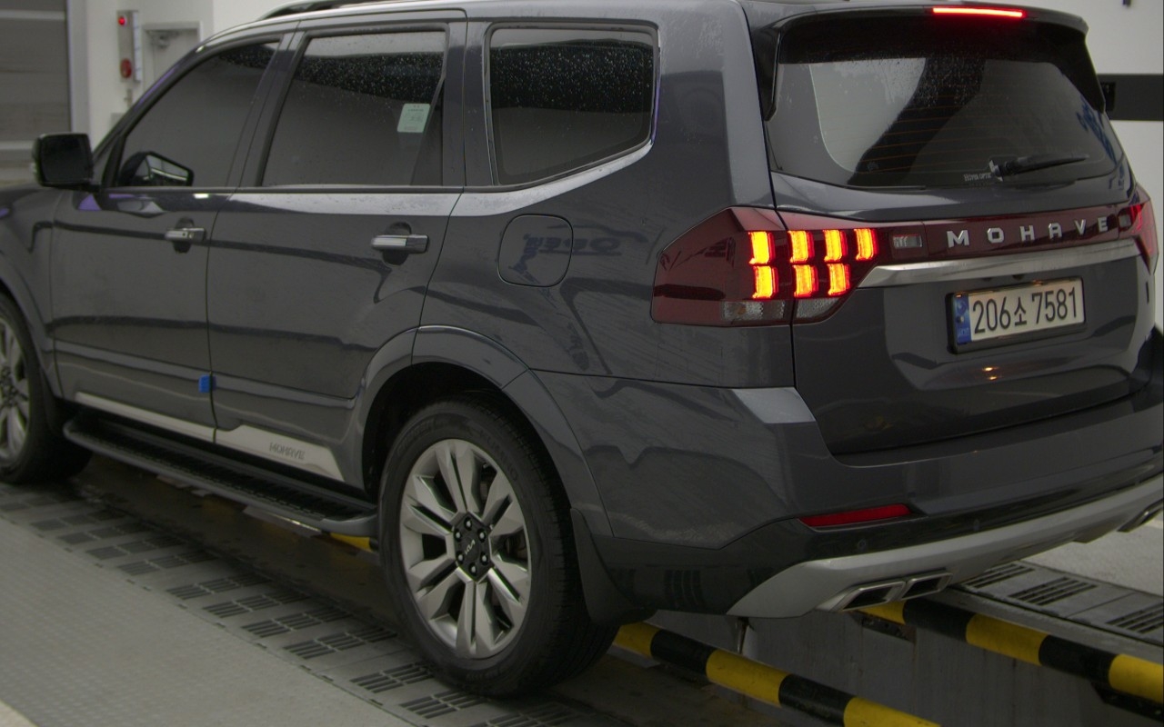 KIA Mohave The Master 3.0 Diesel 4WD