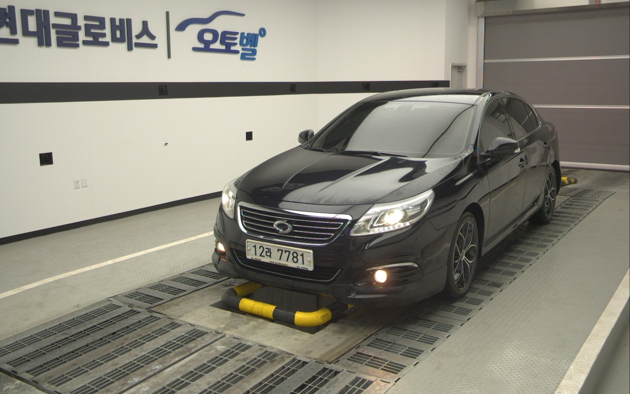 RENAULT(SAMSUNG) New SM5 Platinum 2.0 LE