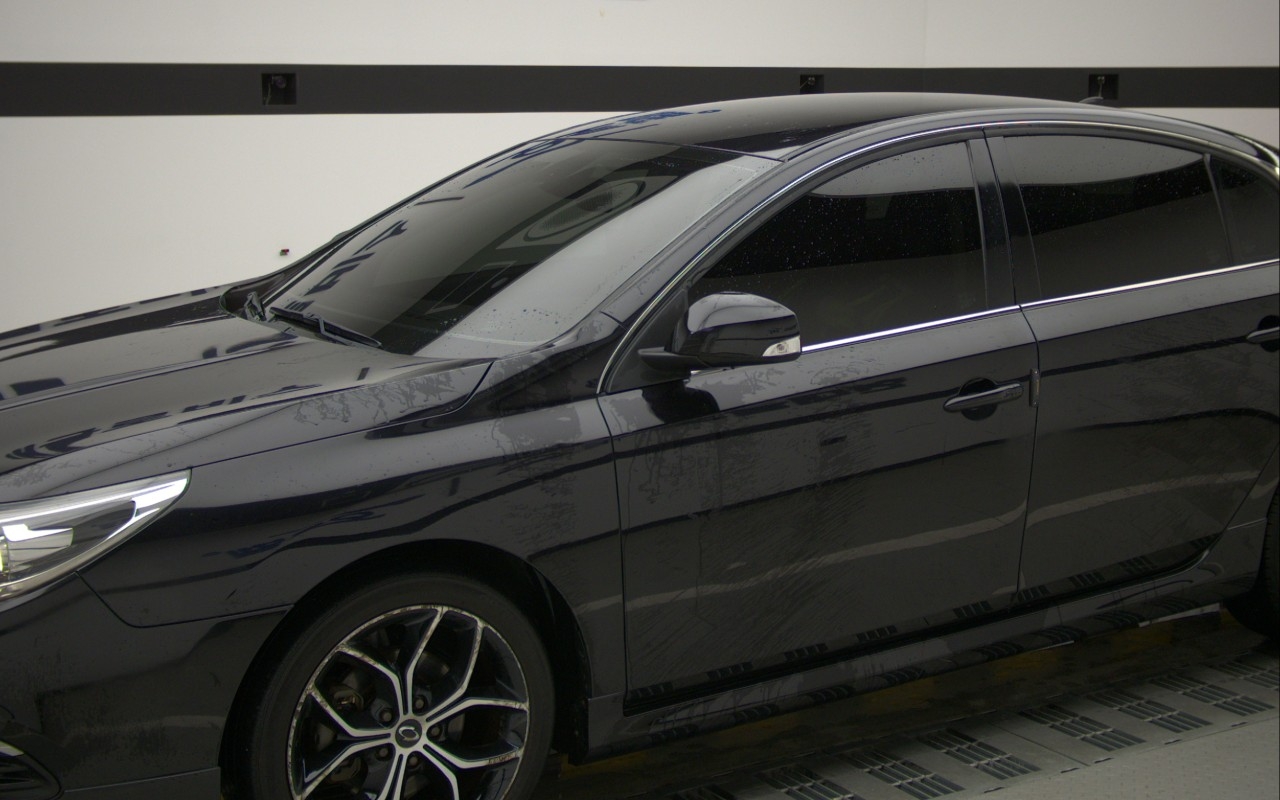 RENAULT(SAMSUNG) New SM5 Platinum 2.0 LE