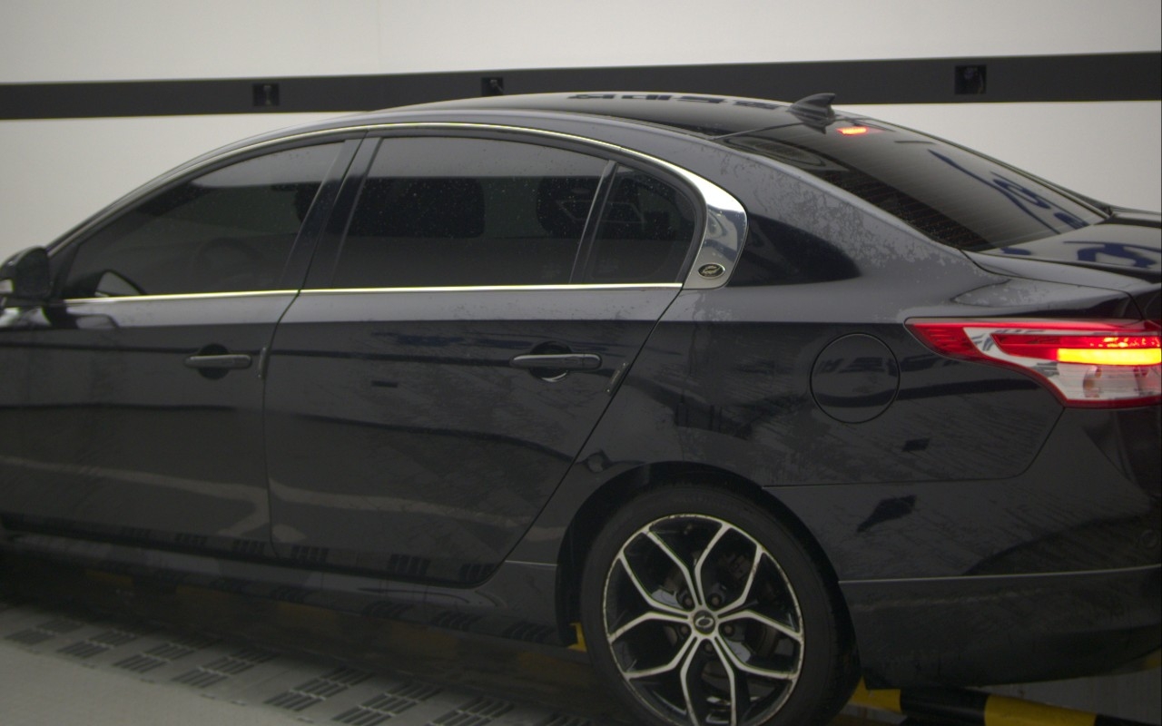 RENAULT(SAMSUNG) New SM5 Platinum 2.0 LE
