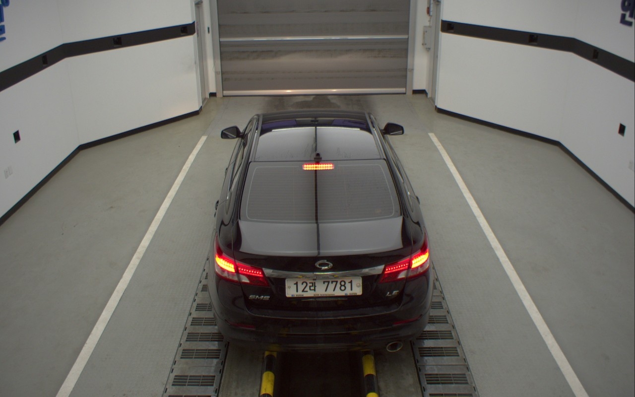 RENAULT(SAMSUNG) New SM5 Platinum 2.0 LE