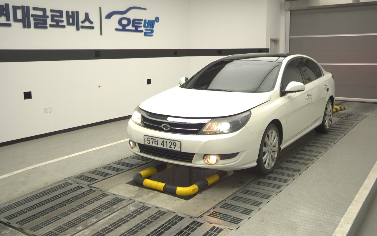 RENAULT(SAMSUNG) New SM5 New Model LPLi