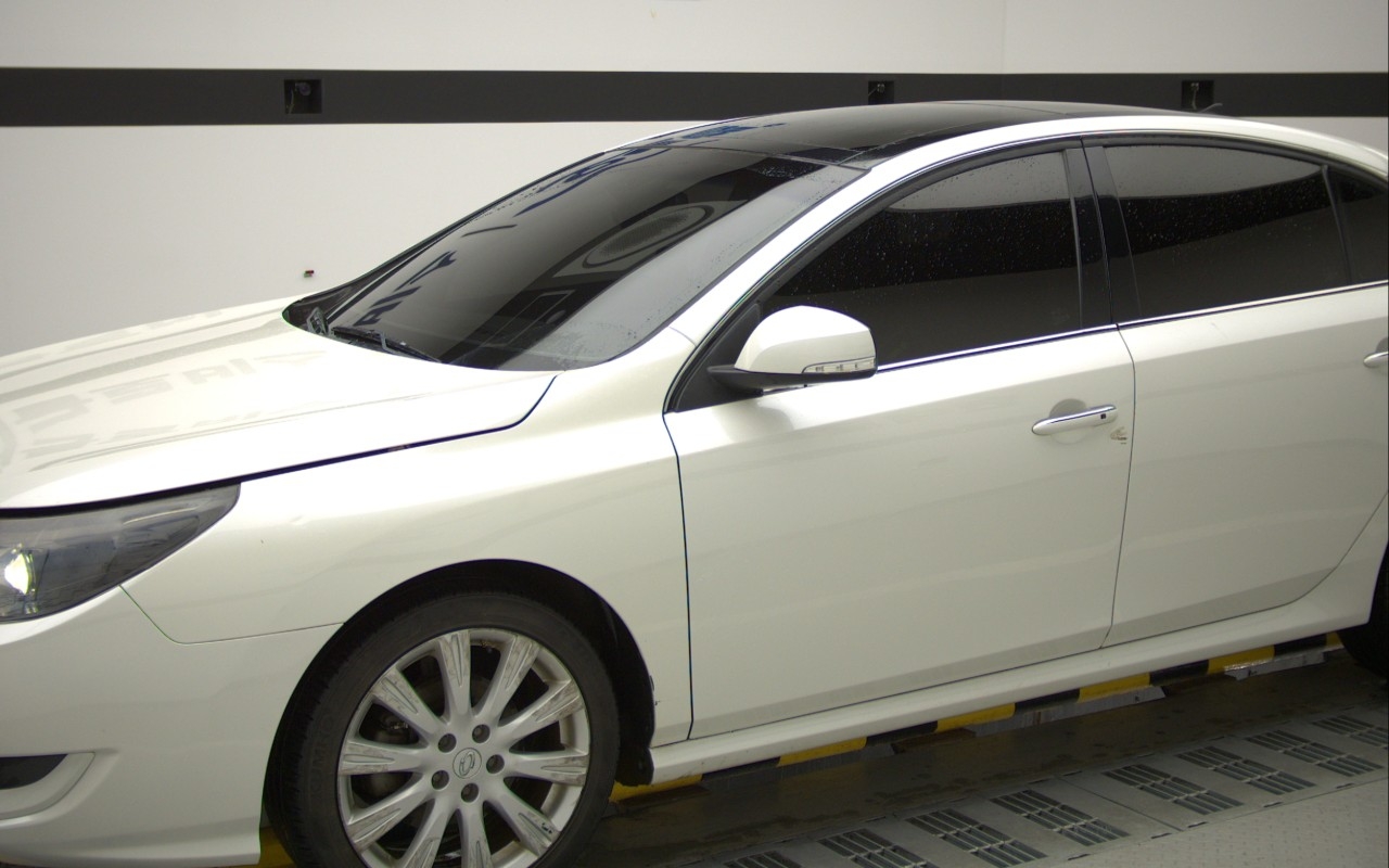 RENAULT(SAMSUNG) New SM5 New Model LPLi