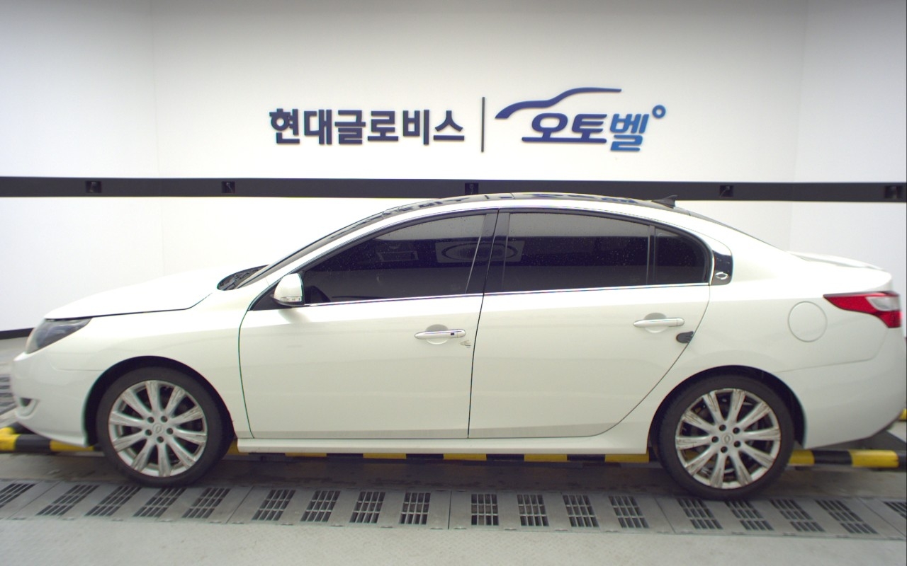 RENAULT(SAMSUNG) New SM5 New Model LPLi