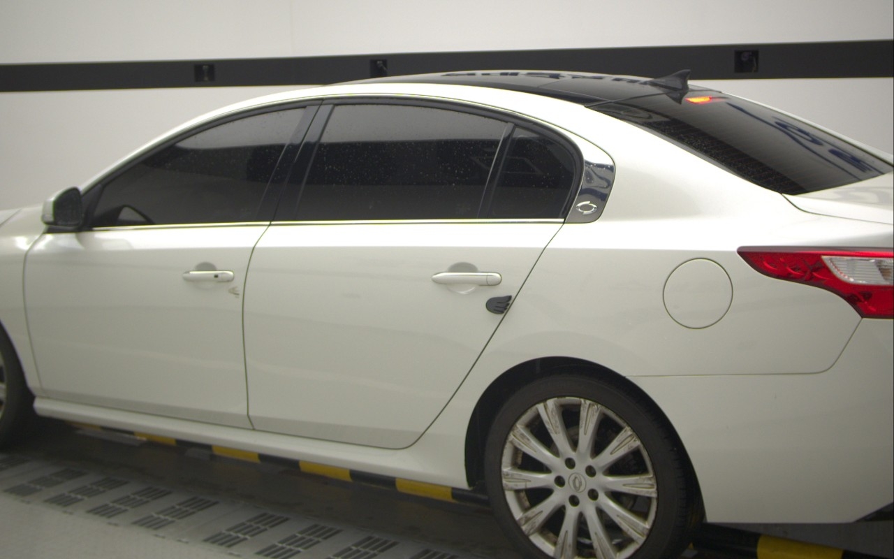 RENAULT(SAMSUNG) New SM5 New Model LPLi