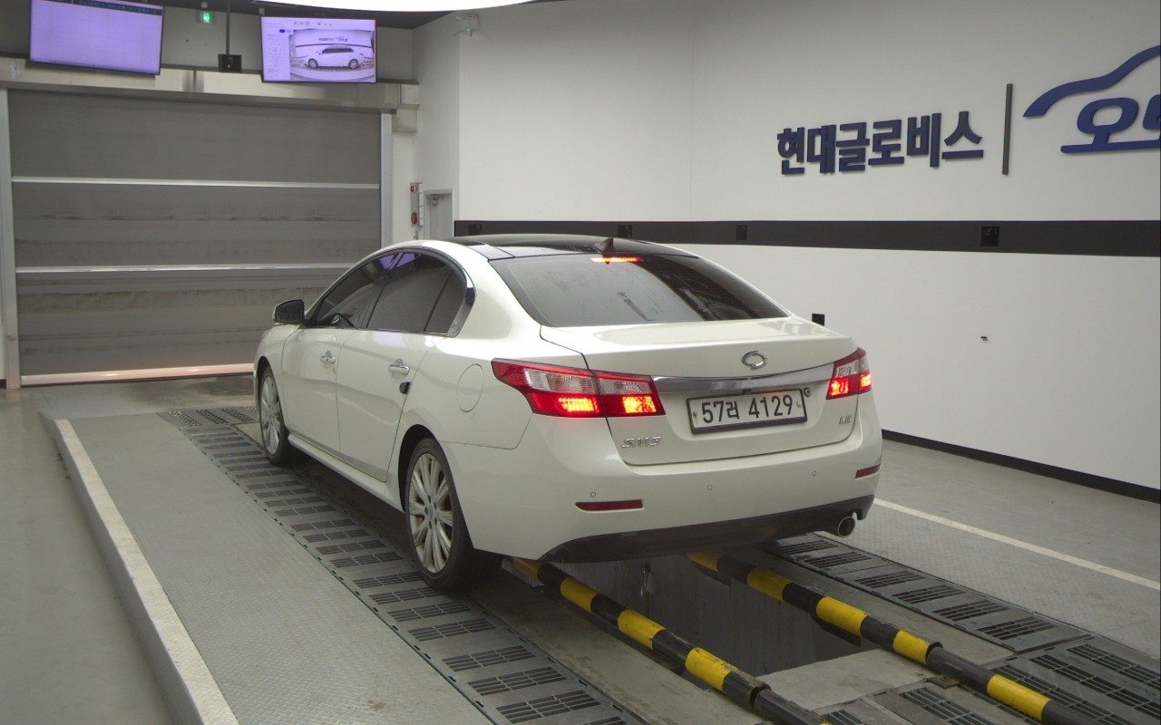 RENAULT(SAMSUNG) New SM5 New Model LPLi