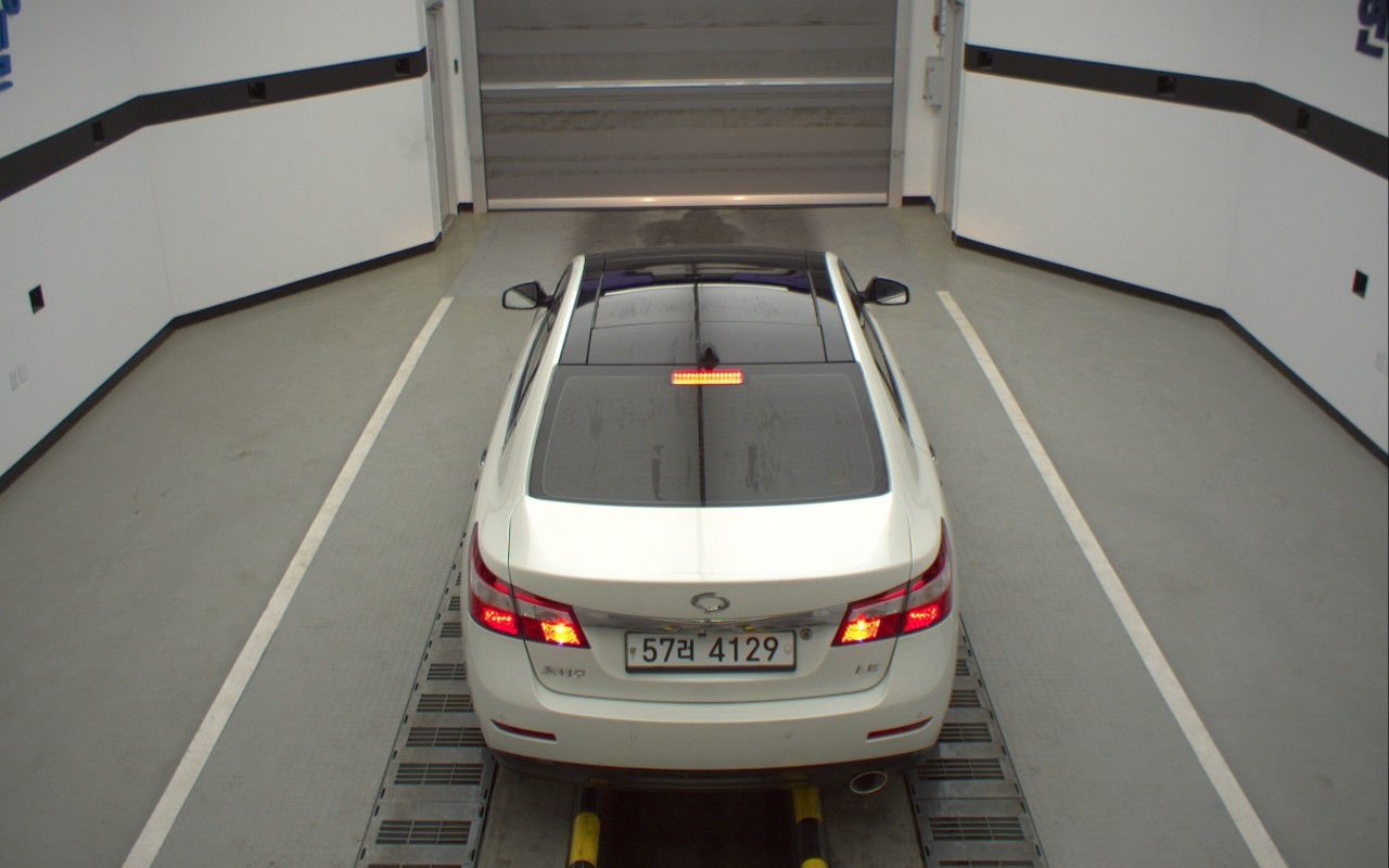 RENAULT(SAMSUNG) New SM5 New Model LPLi
