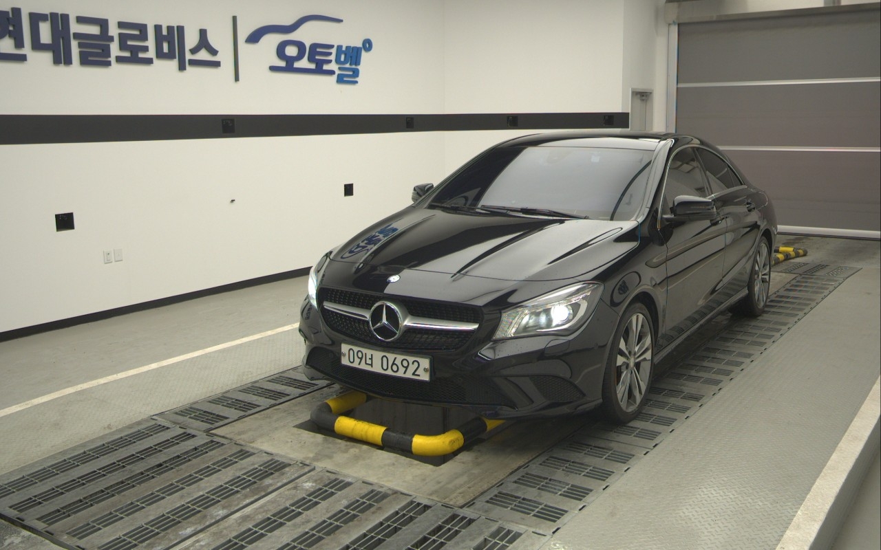 BENZ CLA-Class CLA200 CDI
