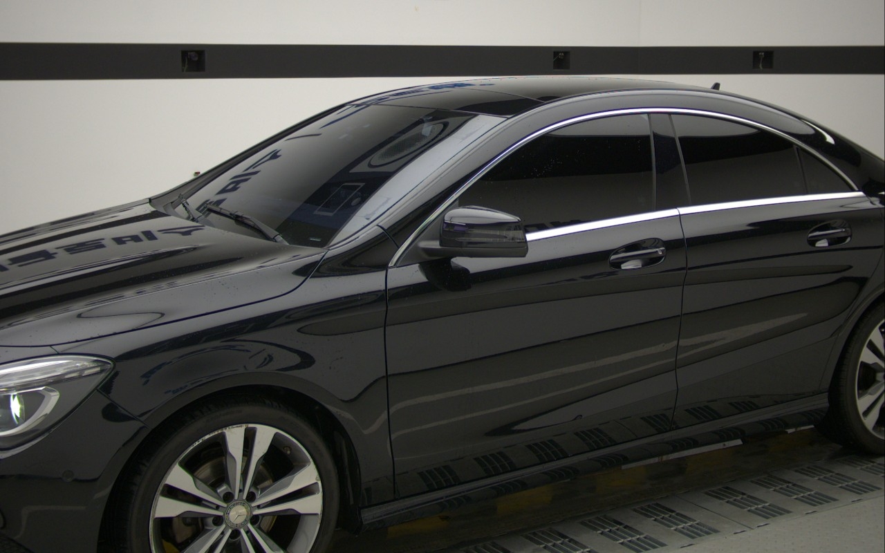 BENZ CLA-Class CLA200 CDI