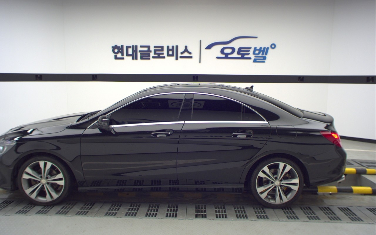 BENZ CLA-Class CLA200 CDI