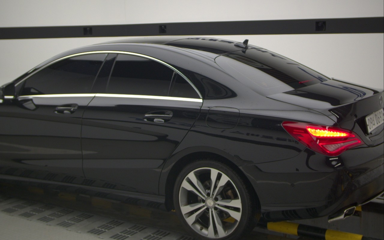 BENZ CLA-Class CLA200 CDI