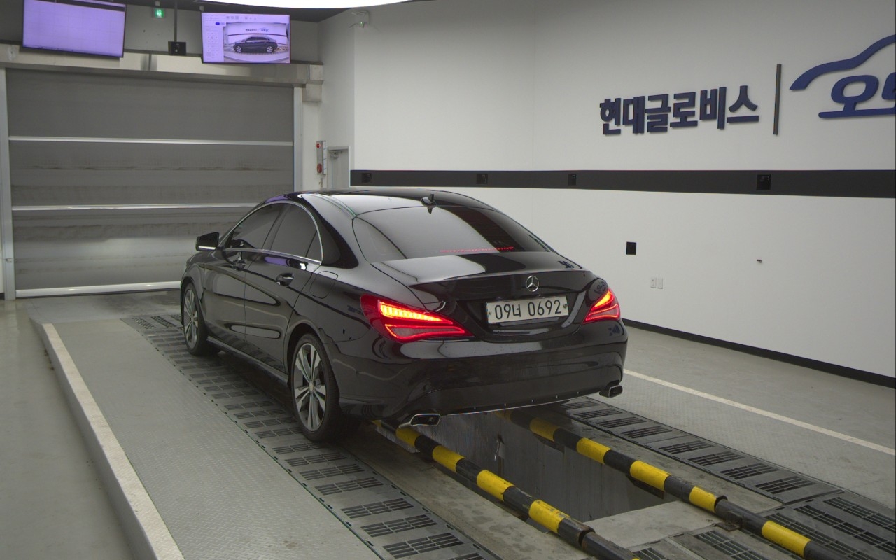 BENZ CLA-Class CLA200 CDI